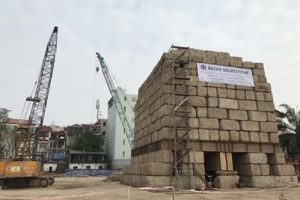 Kiểm tra chất lượng nền móng công trình