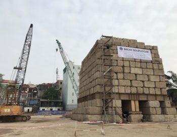 Kiểm tra chất lượng nền móng công trình