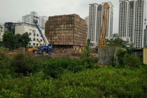 Dự án :Kháchsạn, trungtâmthươngmại, dịchvụvàvănphòng, cănhộ 58 Quảng An – Tây Hồ